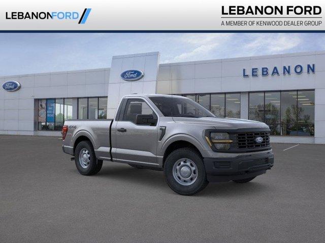 new 2025 Ford F-150 car, priced at $48,615