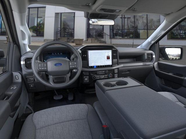 new 2025 Ford F-150 car, priced at $48,615
