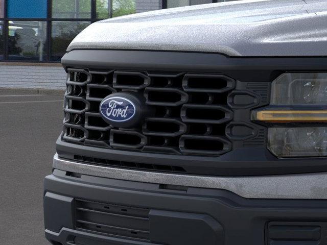 new 2025 Ford F-150 car, priced at $48,615