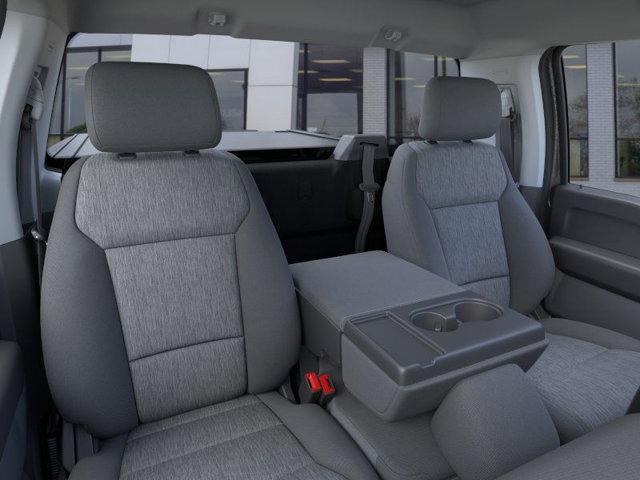 new 2025 Ford F-150 car, priced at $48,615