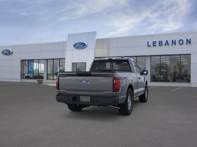 new 2025 Ford F-150 car, priced at $48,615