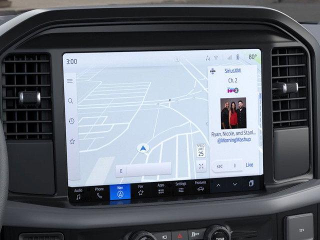 new 2025 Ford F-150 car, priced at $48,615