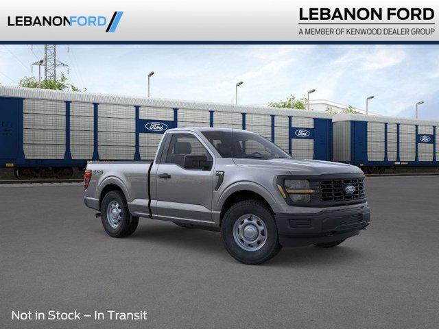 new 2025 Ford F-150 car, priced at $48,615