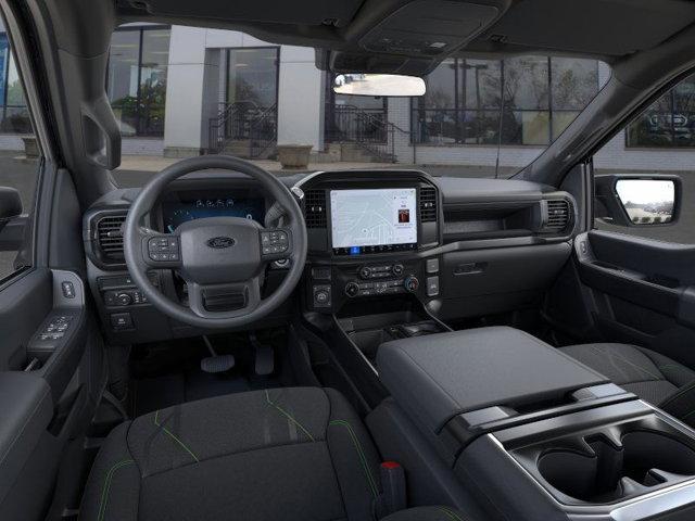 new 2025 Ford F-150 car, priced at $47,093