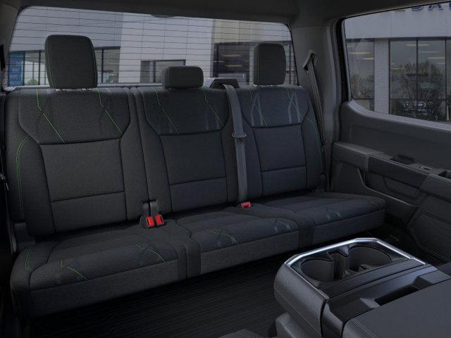 new 2025 Ford F-150 car, priced at $47,093