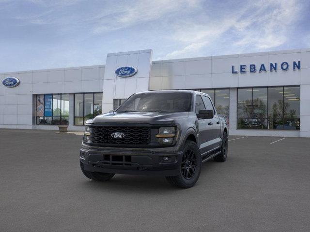 new 2025 Ford F-150 car, priced at $47,093