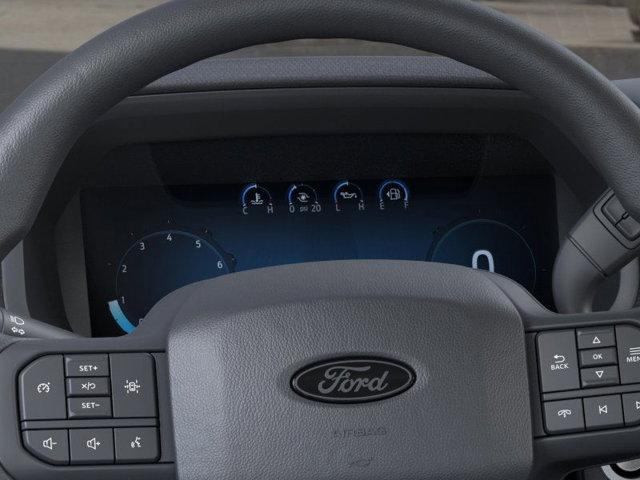 new 2025 Ford F-150 car, priced at $47,093