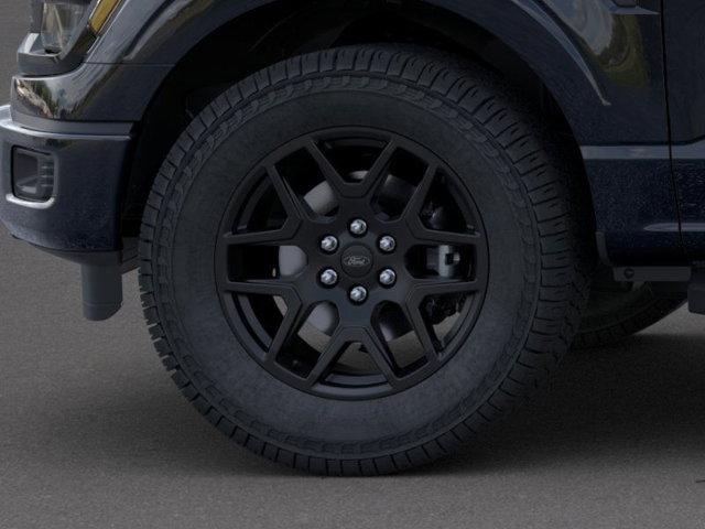 new 2025 Ford F-150 car, priced at $47,093