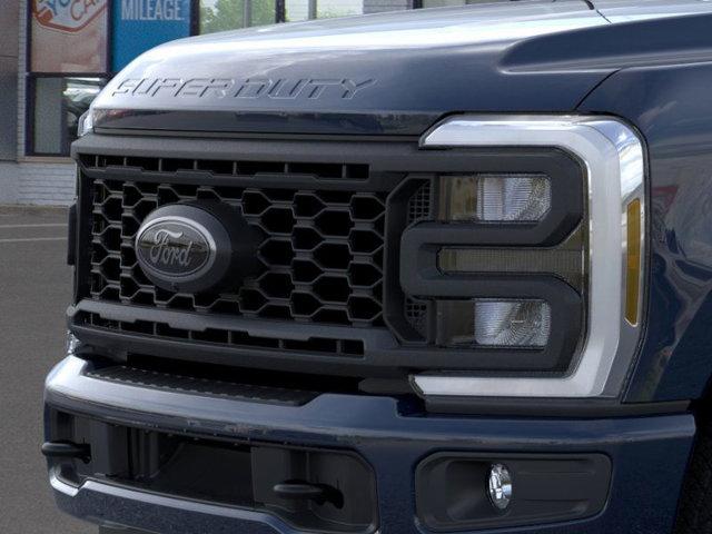 new 2025 Ford F-250 car, priced at $83,145