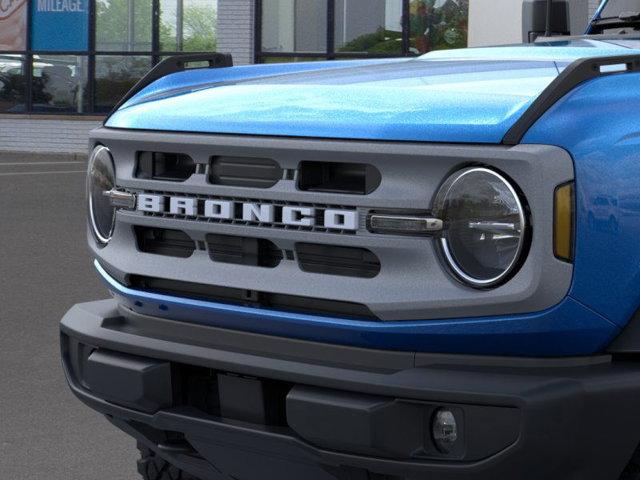 new 2024 Ford Bronco car, priced at $53,805