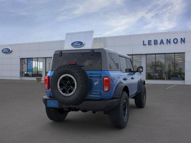 new 2024 Ford Bronco car, priced at $53,805