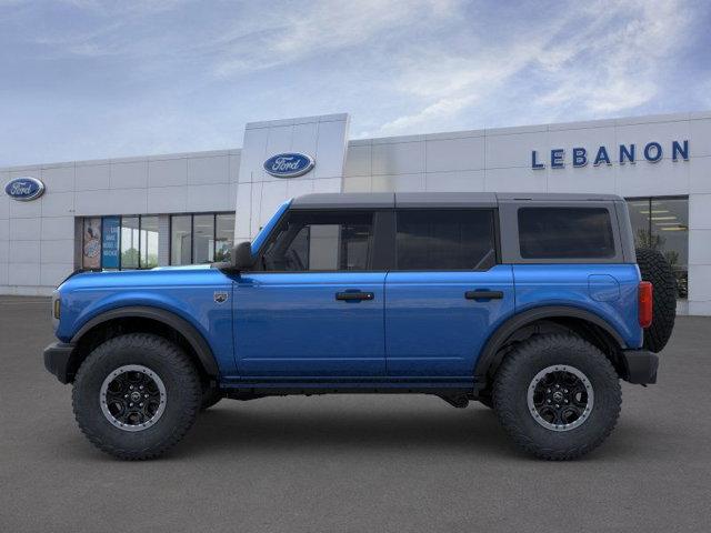 new 2024 Ford Bronco car, priced at $53,805