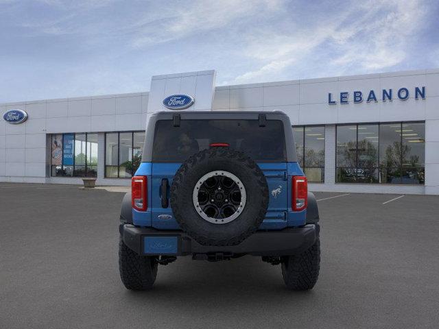 new 2024 Ford Bronco car, priced at $53,805