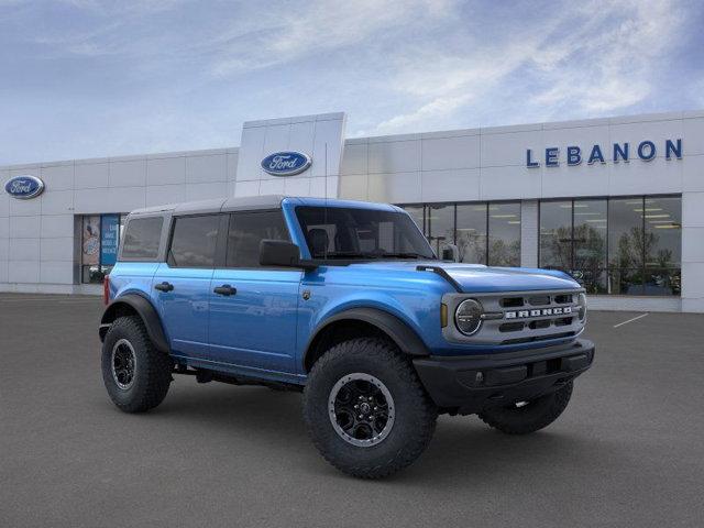 new 2024 Ford Bronco car, priced at $53,805