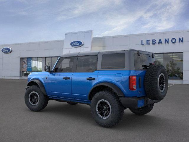 new 2024 Ford Bronco car, priced at $53,805