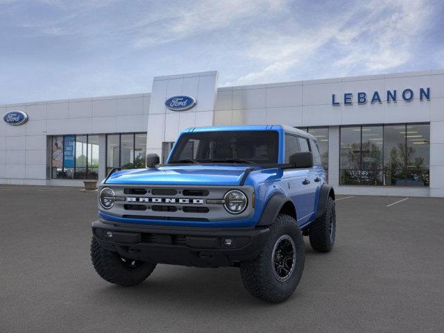 new 2024 Ford Bronco car, priced at $53,805