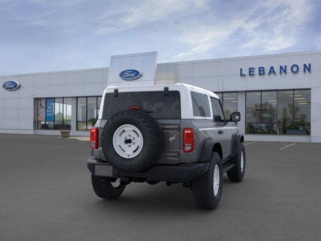 new 2024 Ford Bronco car, priced at $52,110