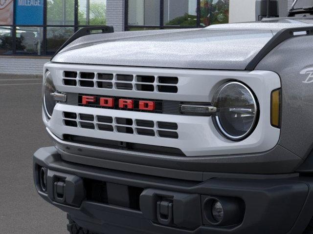 new 2024 Ford Bronco car, priced at $52,110