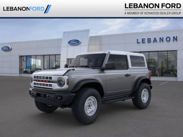 new 2024 Ford Bronco car, priced at $52,110