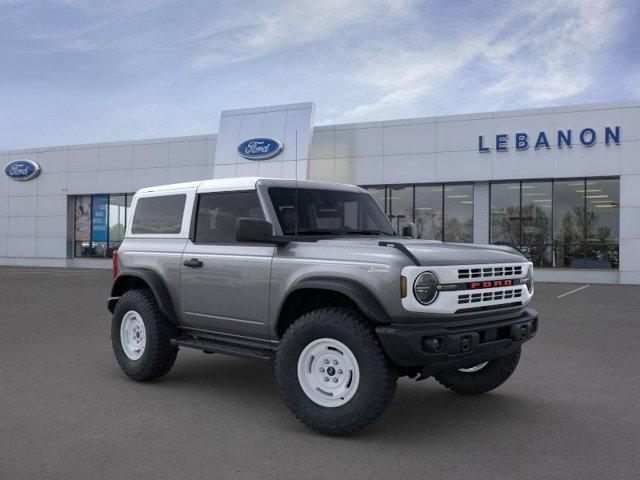 new 2024 Ford Bronco car, priced at $52,110