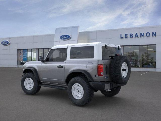 new 2024 Ford Bronco car, priced at $52,110