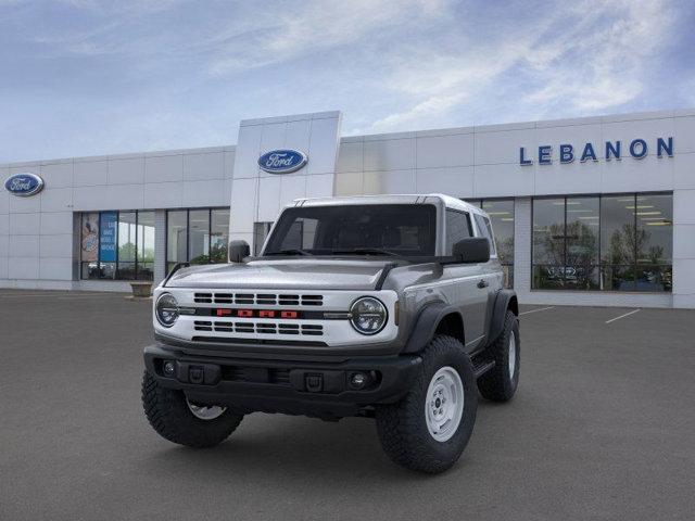 new 2024 Ford Bronco car, priced at $52,110