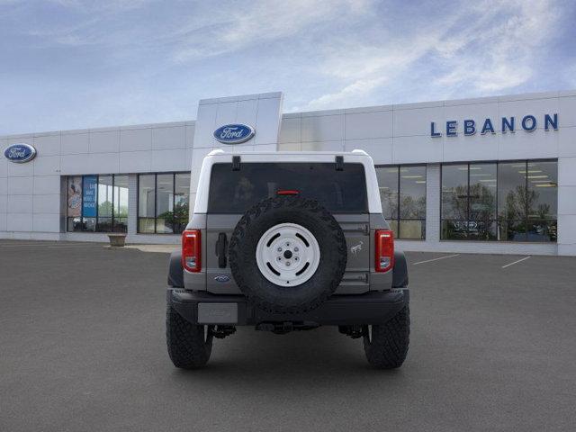 new 2024 Ford Bronco car, priced at $52,110