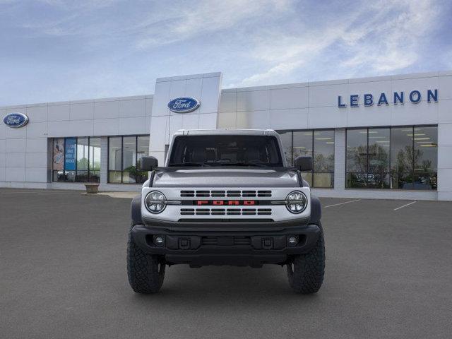 new 2024 Ford Bronco car, priced at $52,110