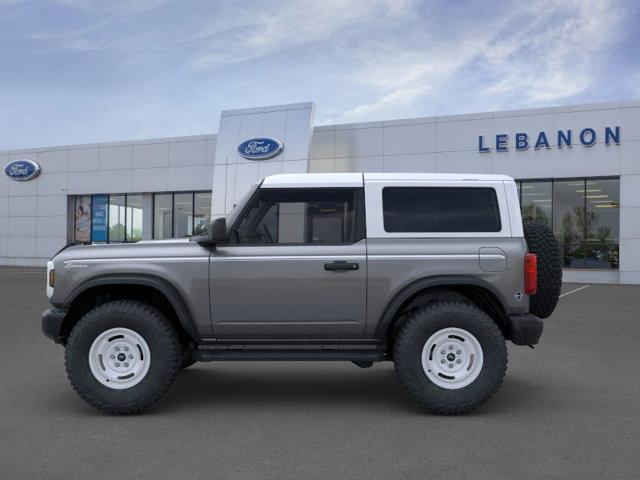 new 2024 Ford Bronco car, priced at $52,110