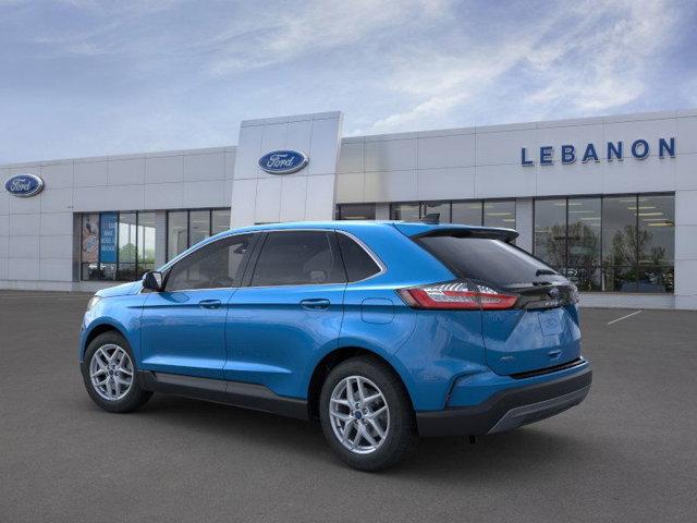 new 2024 Ford Edge car, priced at $36,955