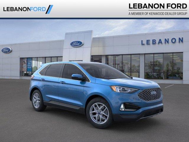 new 2024 Ford Edge car, priced at $36,955