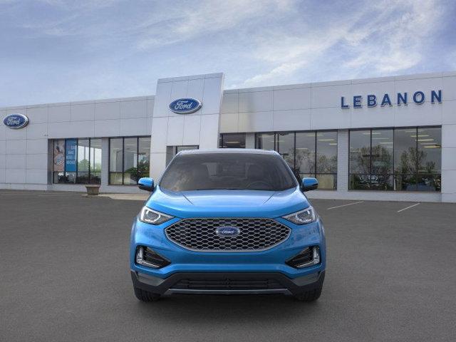 new 2024 Ford Edge car, priced at $36,955