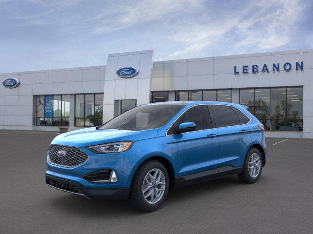 new 2024 Ford Edge car, priced at $36,955