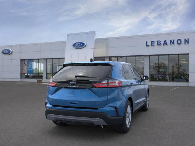 new 2024 Ford Edge car, priced at $36,955