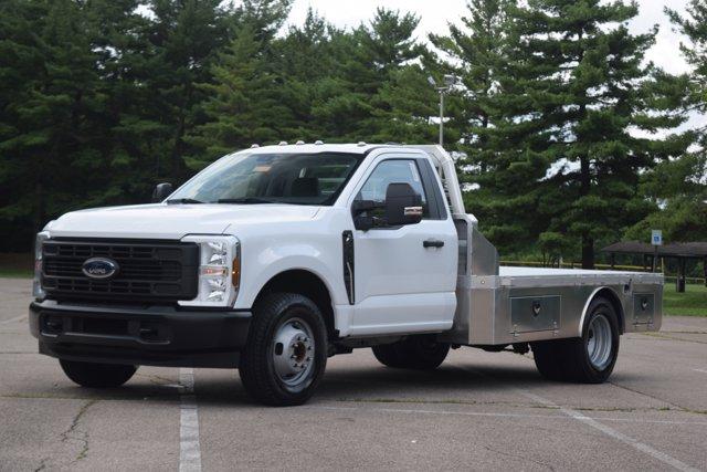 new 2024 Ford F-350 car, priced at $61,203