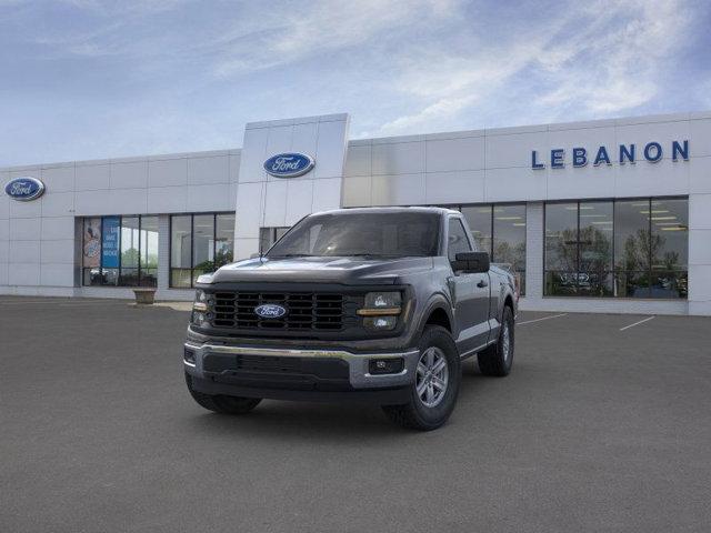 new 2024 Ford F-150 car, priced at $38,155