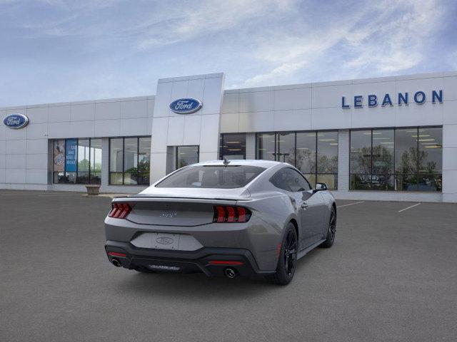 new 2025 Ford Mustang car, priced at $43,974