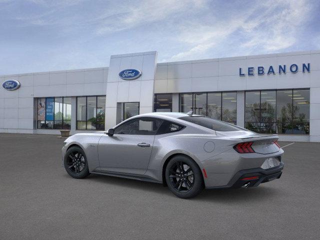 new 2025 Ford Mustang car, priced at $43,974