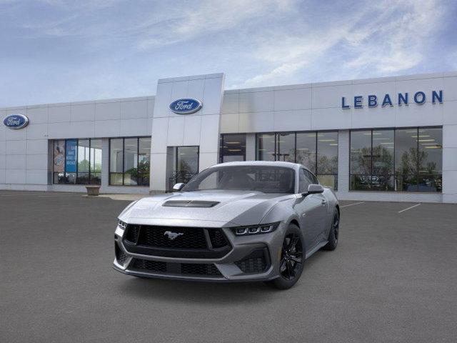 new 2025 Ford Mustang car, priced at $43,974
