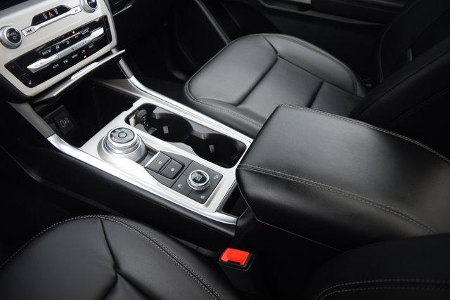 used 2023 Ford Explorer car, priced at $34,500