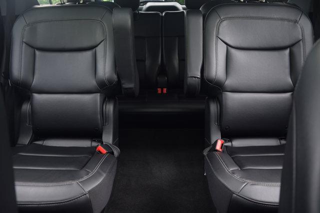 used 2023 Ford Explorer car, priced at $34,500