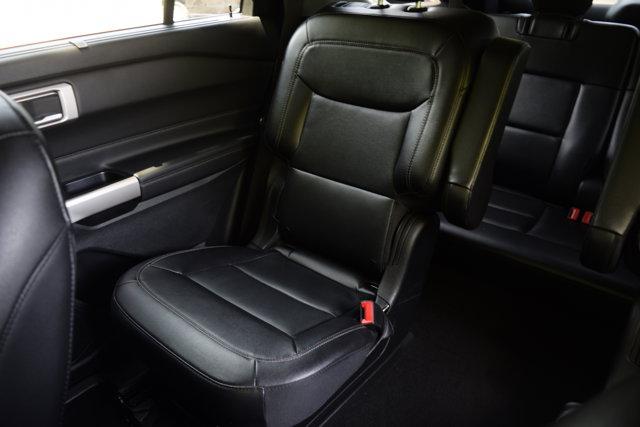 used 2023 Ford Explorer car, priced at $29,500