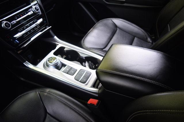 used 2023 Ford Explorer car, priced at $29,500