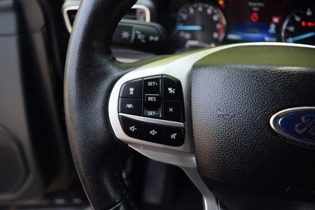 used 2023 Ford Explorer car, priced at $30,500
