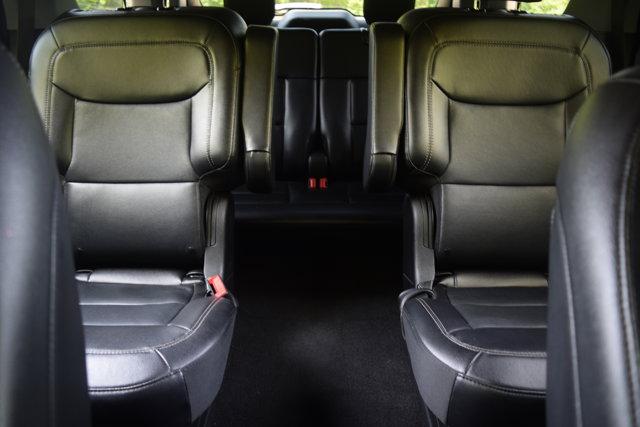 used 2023 Ford Explorer car, priced at $29,500