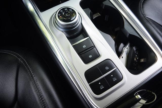 used 2023 Ford Explorer car, priced at $29,500