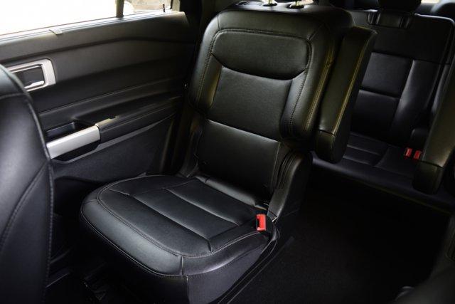 used 2023 Ford Explorer car, priced at $30,500