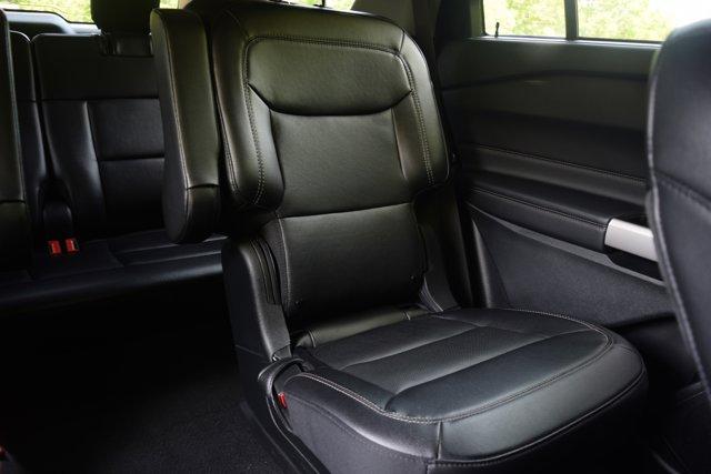 used 2023 Ford Explorer car, priced at $30,500