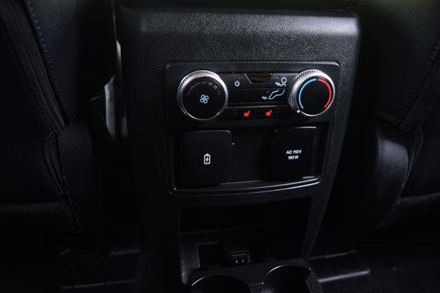 used 2023 Ford Explorer car, priced at $29,500