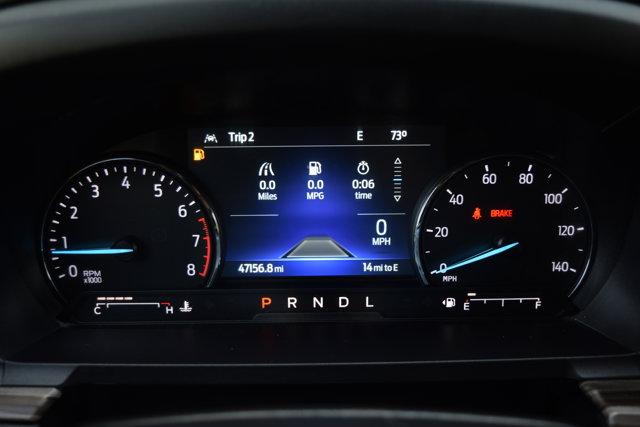 used 2023 Ford Explorer car, priced at $29,500